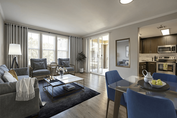 Hardwood floors